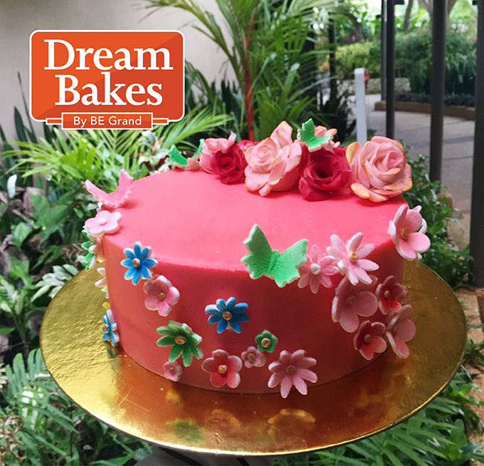 Dream bake